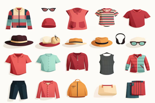 Fashion & Apparel