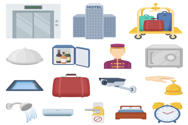 Hotel Supplies & Equipments