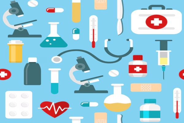 Medical & Hospital Supplies