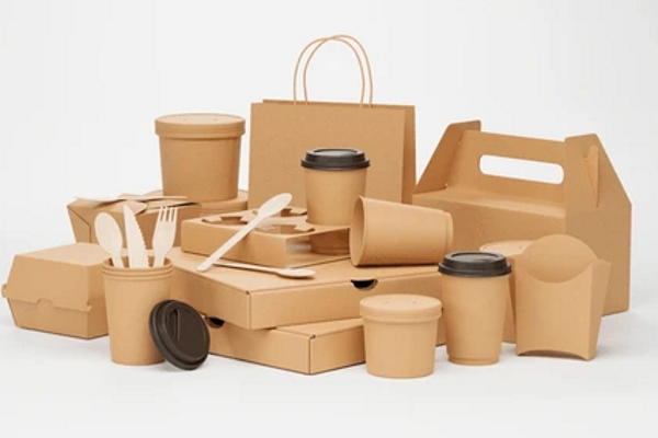 Packaging, paper & Plastic Products