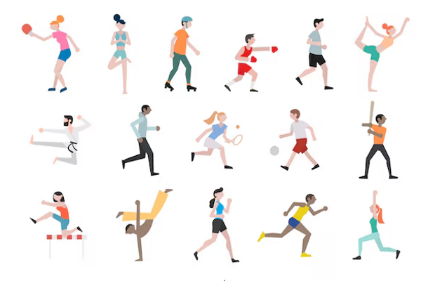 Sports, Fitness & Entertainment