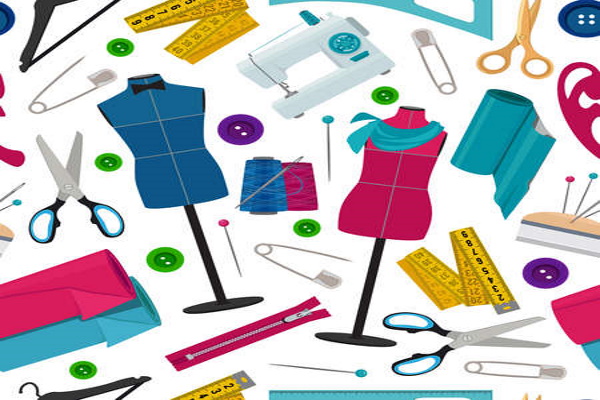 Textile, Fabrics & Accessories