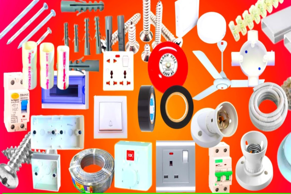 Electronics & Electrical Supplies