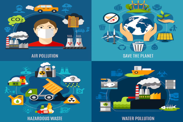 Environment & Pollution
